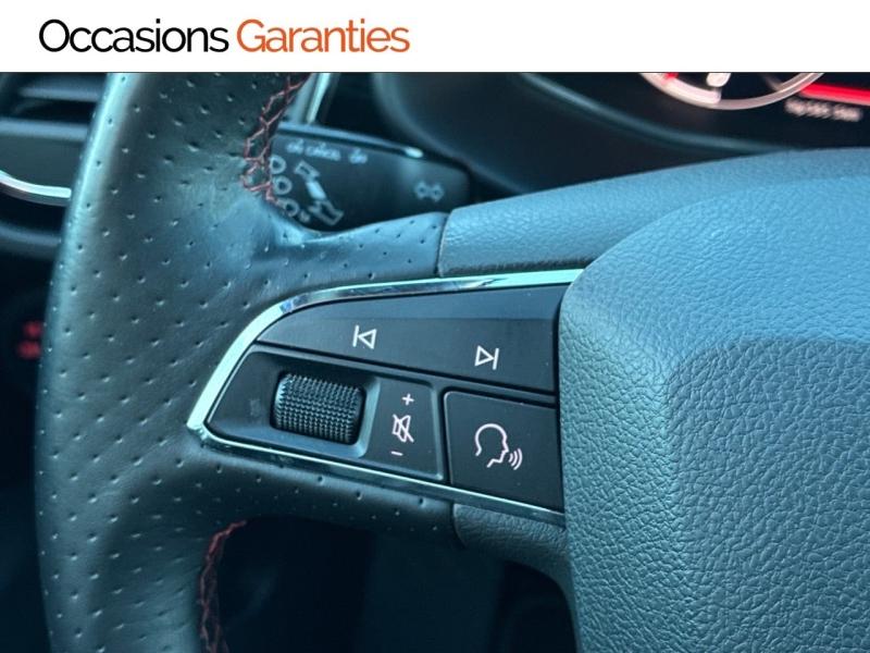 Voitures occasions SEAT LEON FR Clermont-Ferrand