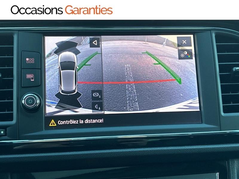 Voitures occasions SEAT LEON FR Clermont-Ferrand