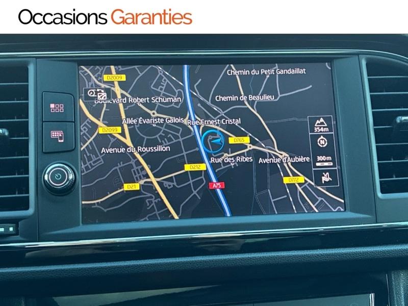 Voitures occasions SEAT LEON FR Clermont-Ferrand