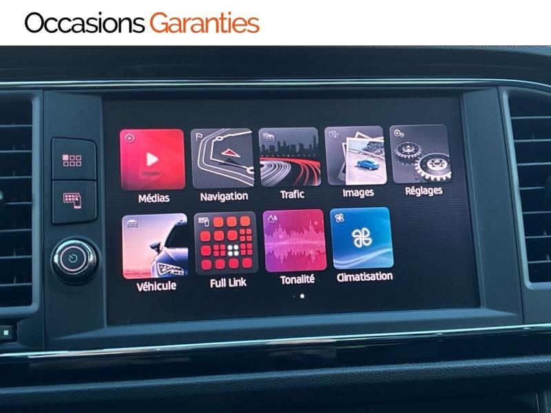 Voitures occasions SEAT LEON FR Clermont-Ferrand