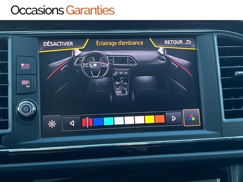 Voitures occasions SEAT LEON FR Clermont-Ferrand