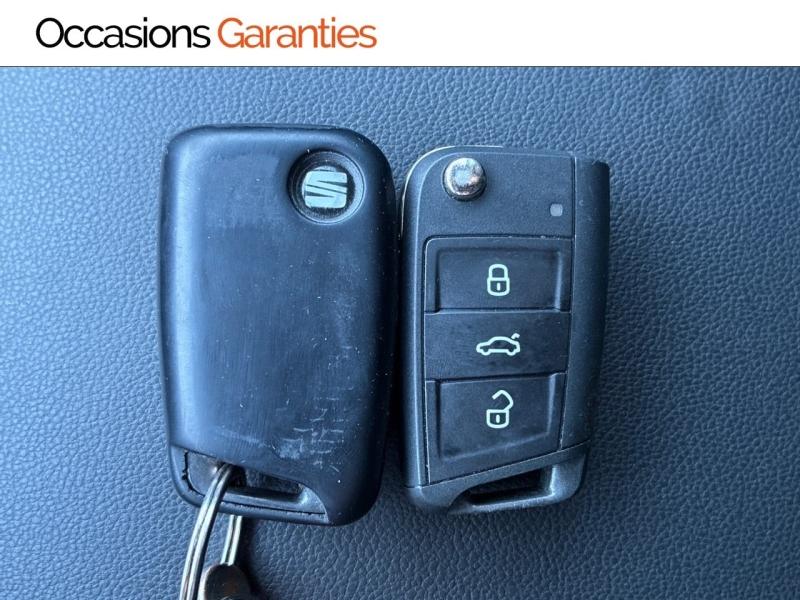 Voitures occasions SEAT LEON FR Clermont-Ferrand