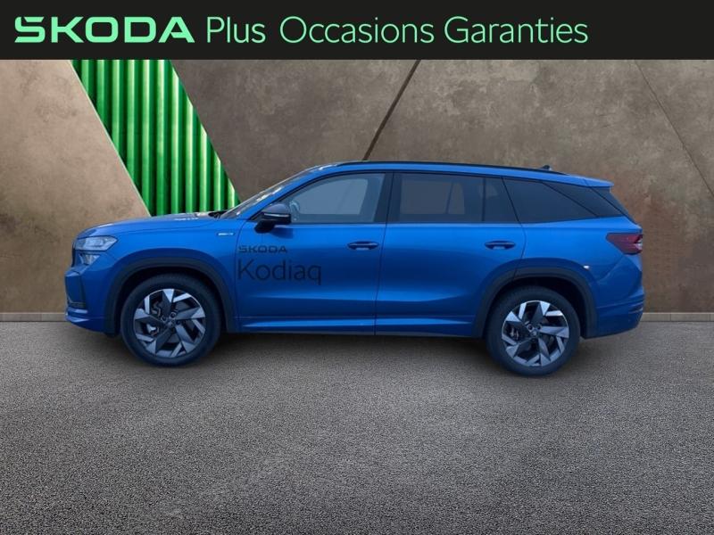 Voitures occasions ŠKODA KODIAQ Sportline Clermont-Ferrand