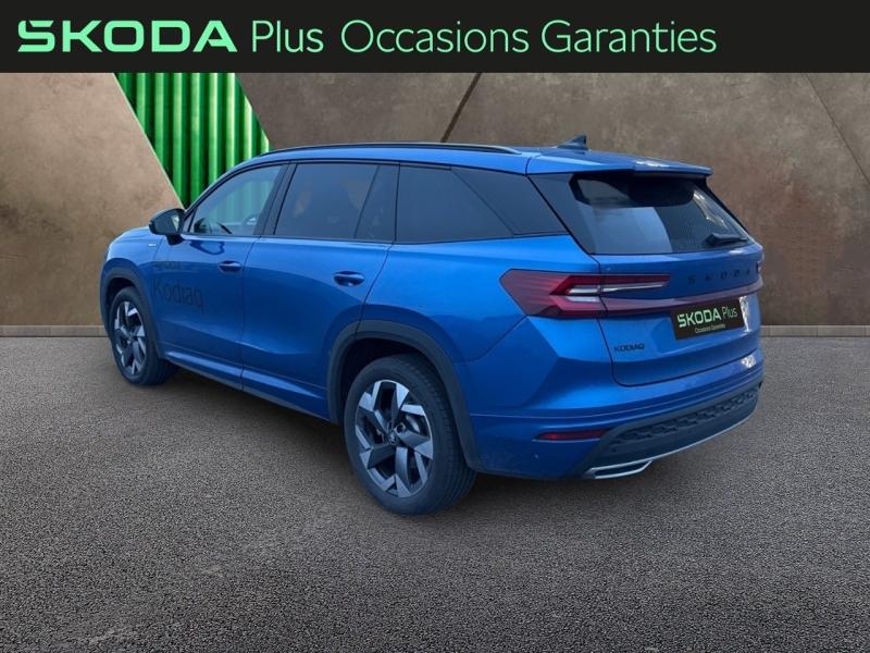 Voitures occasions ŠKODA KODIAQ Sportline Clermont-Ferrand