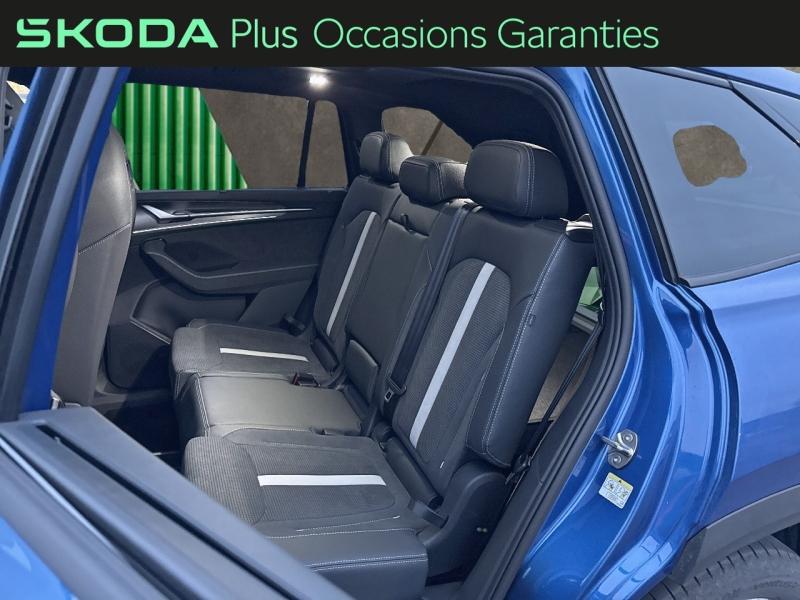 Voitures occasions ŠKODA KODIAQ Sportline Clermont-Ferrand