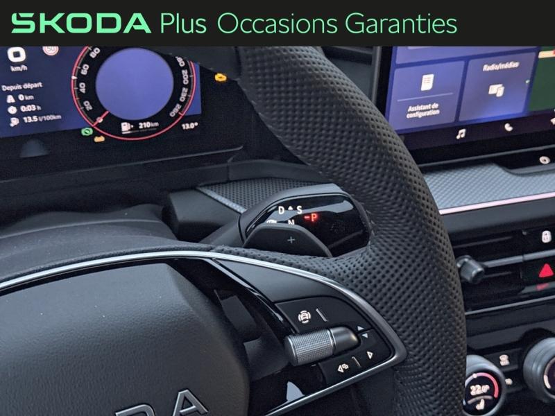 Voitures occasions ŠKODA KODIAQ Sportline Clermont-Ferrand