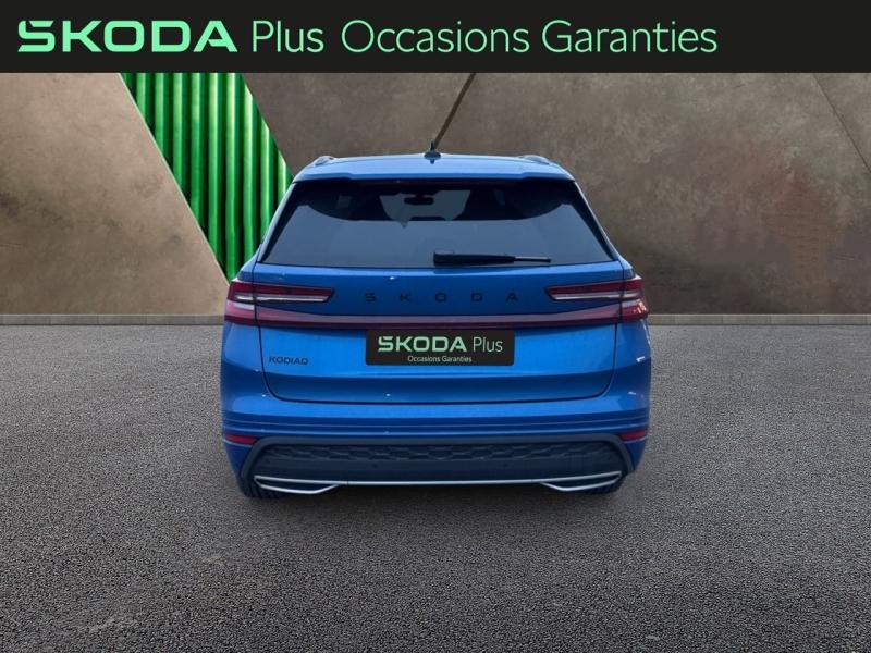 Voitures occasions ŠKODA KODIAQ Sportline Clermont-Ferrand