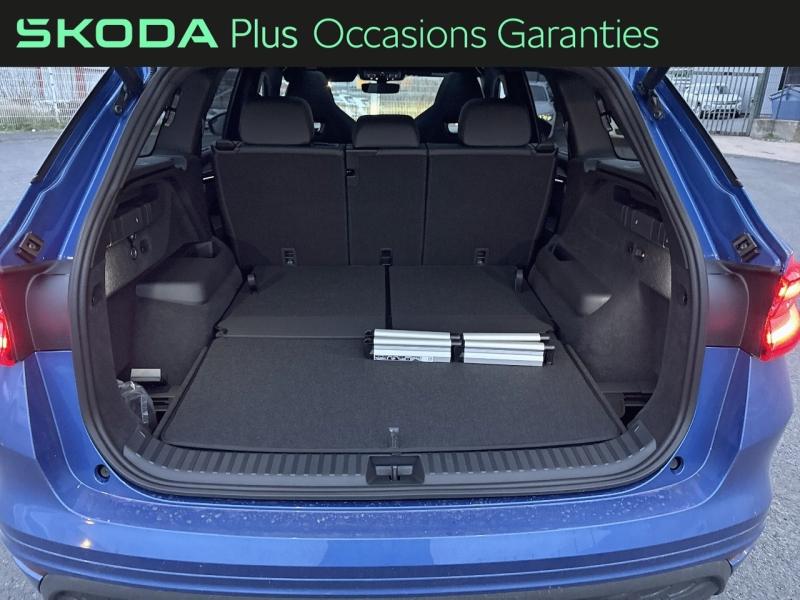 Voitures occasions ŠKODA KODIAQ Sportline Clermont-Ferrand