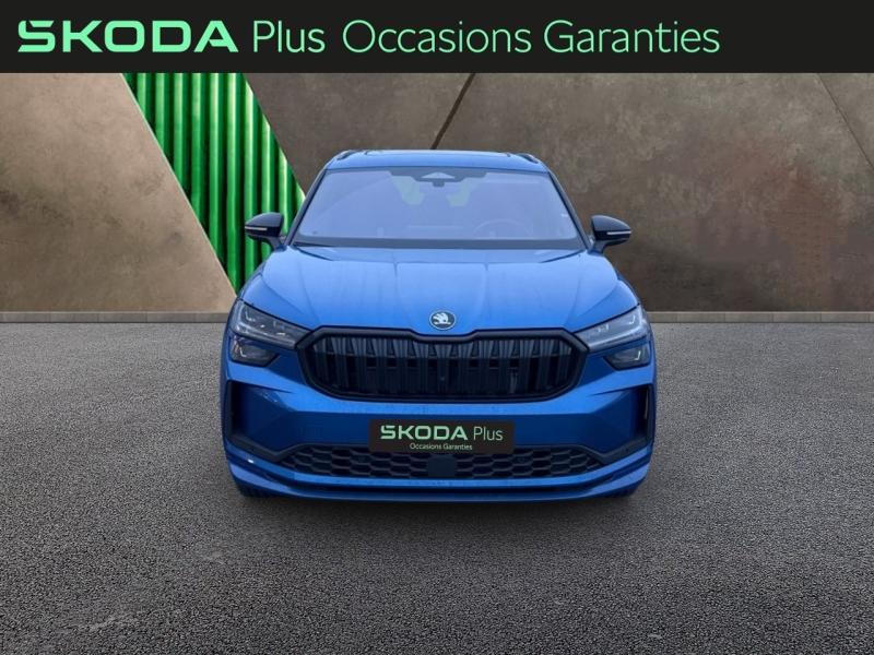 Voitures occasions ŠKODA KODIAQ Sportline Clermont-Ferrand