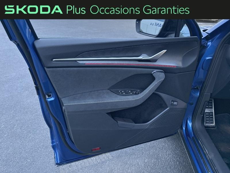 Voitures occasions ŠKODA KODIAQ Sportline Clermont-Ferrand