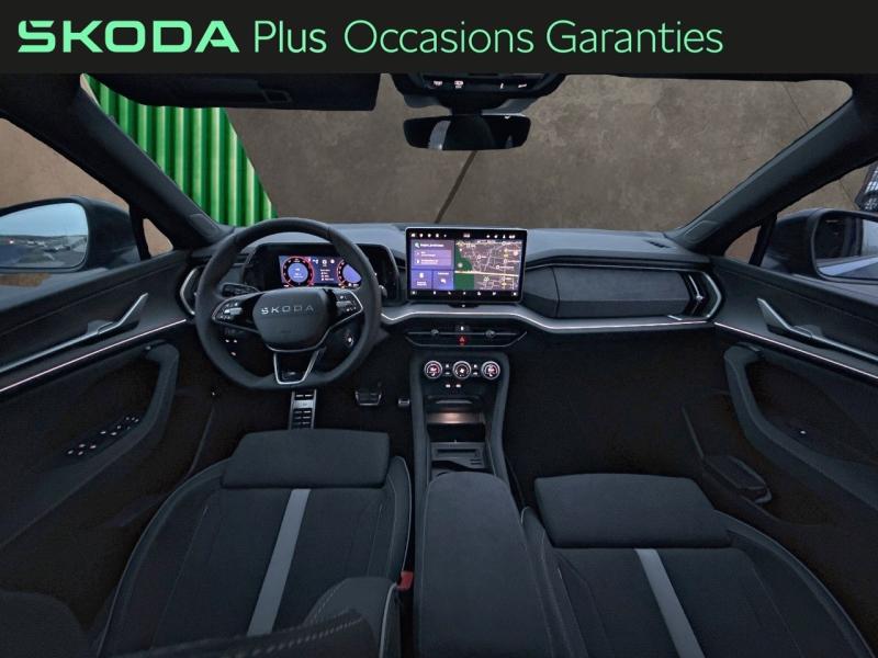 Voitures occasions ŠKODA KODIAQ Sportline Clermont-Ferrand