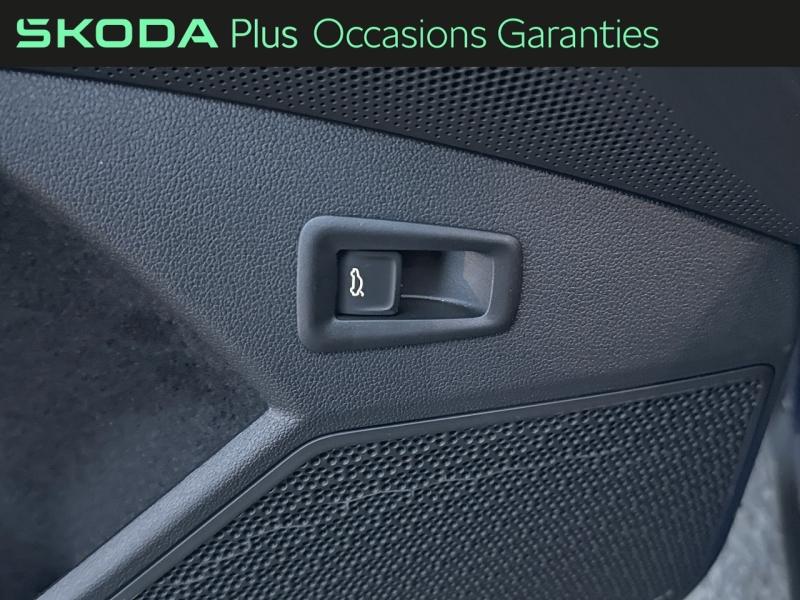 Voitures occasions ŠKODA KODIAQ Sportline Clermont-Ferrand