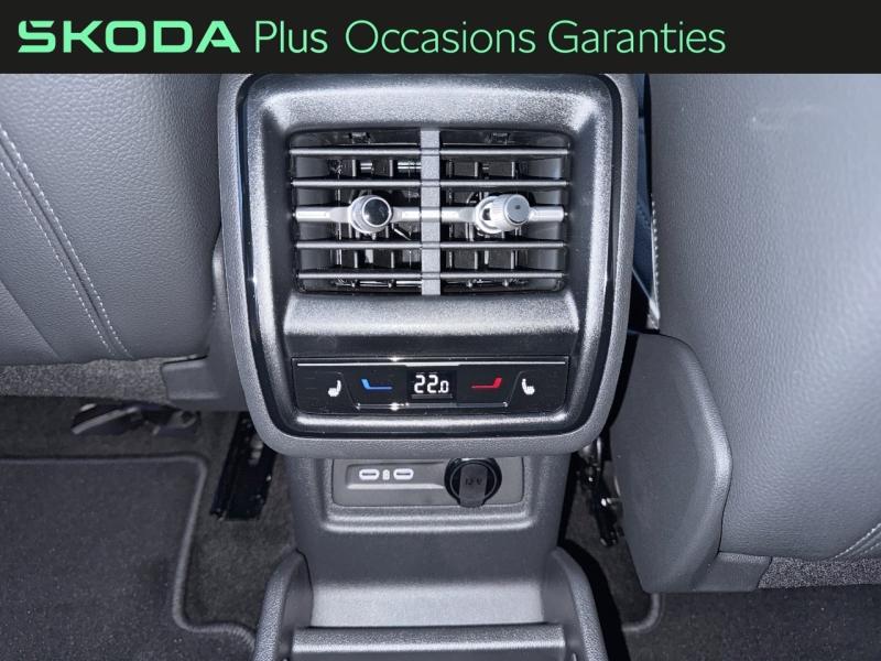 Voitures occasions ŠKODA KODIAQ Sportline Clermont-Ferrand