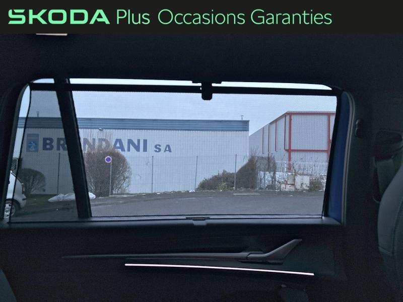 Voitures occasions ŠKODA KODIAQ Sportline Clermont-Ferrand