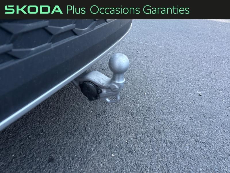 Voitures occasions ŠKODA KODIAQ Sportline Clermont-Ferrand