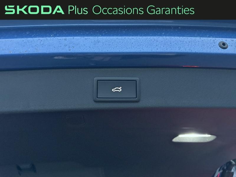 Voitures occasions ŠKODA KODIAQ Sportline Clermont-Ferrand