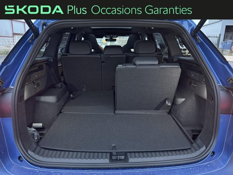 Voitures occasions ŠKODA KODIAQ Sportline Clermont-Ferrand