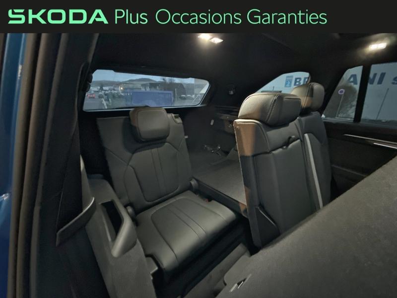 Voitures occasions ŠKODA KODIAQ Sportline Clermont-Ferrand