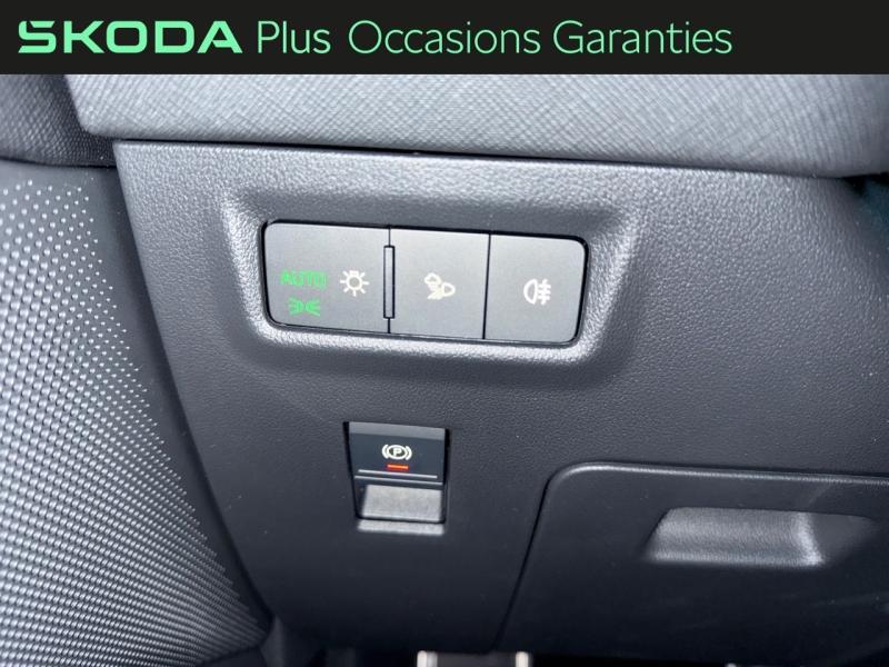 Voitures occasions ŠKODA KODIAQ Sportline Clermont-Ferrand