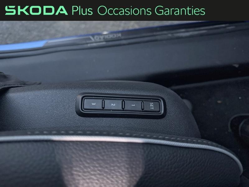 Voitures occasions ŠKODA KODIAQ Sportline Clermont-Ferrand