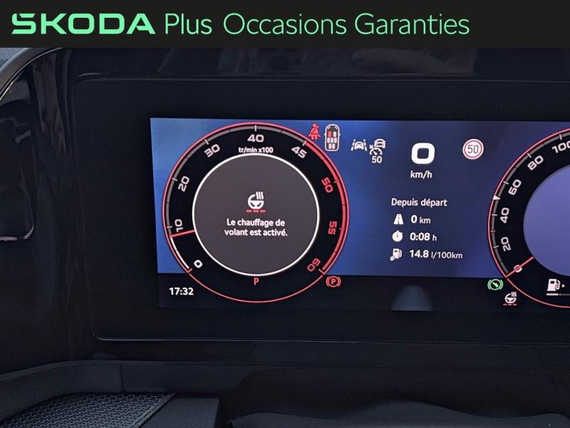 Voitures occasions ŠKODA KODIAQ Sportline Clermont-Ferrand