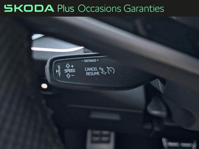 Voitures occasions ŠKODA KODIAQ Sportline Clermont-Ferrand