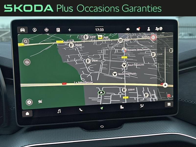 Voitures occasions ŠKODA KODIAQ Sportline Clermont-Ferrand