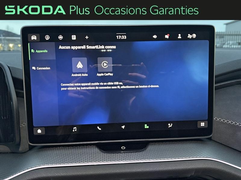 Voitures occasions ŠKODA KODIAQ Sportline Clermont-Ferrand