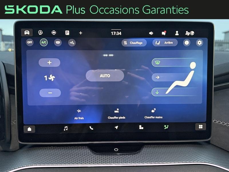 Voitures occasions ŠKODA KODIAQ Sportline Clermont-Ferrand