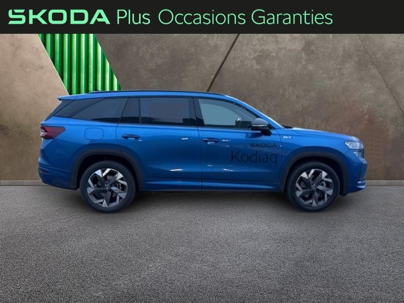 Voitures occasions ŠKODA KODIAQ Sportline Clermont-Ferrand