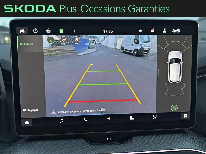 Voitures occasions ŠKODA KODIAQ Sportline Clermont-Ferrand