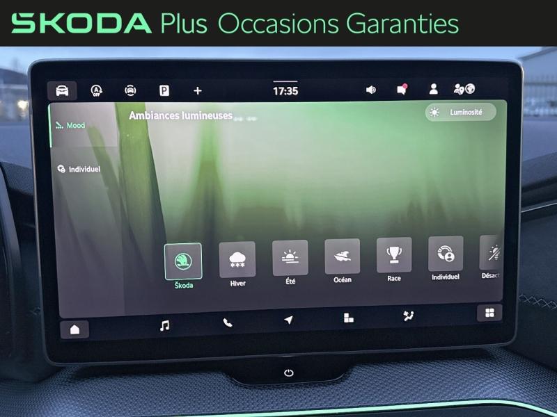 Voitures occasions ŠKODA KODIAQ Sportline Clermont-Ferrand