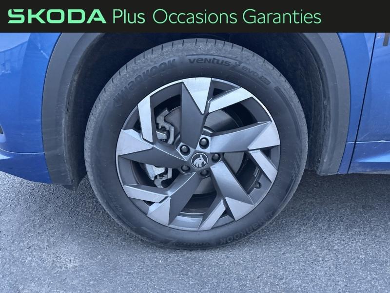 Voitures occasions ŠKODA KODIAQ Sportline Clermont-Ferrand