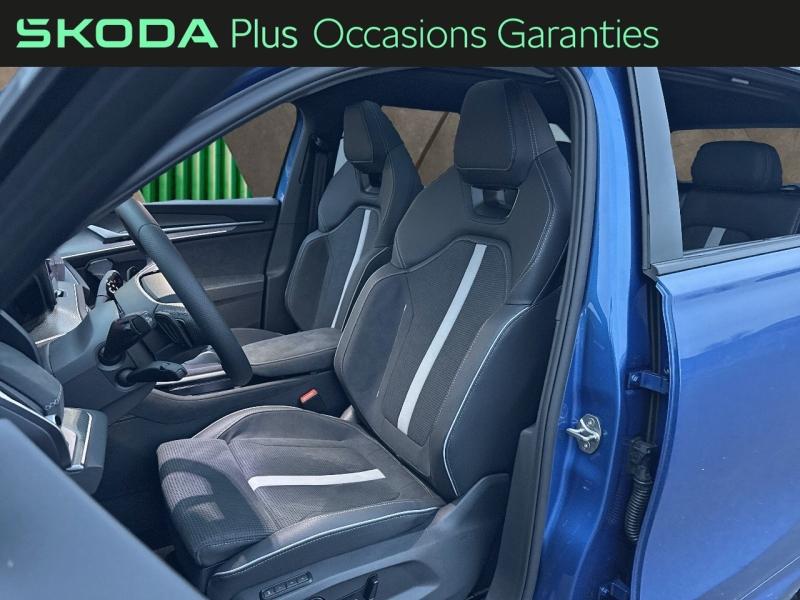 Voitures occasions ŠKODA KODIAQ Sportline Clermont-Ferrand
