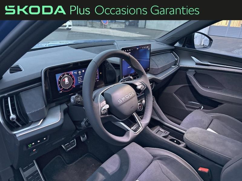Voitures occasions ŠKODA KODIAQ Sportline Clermont-Ferrand