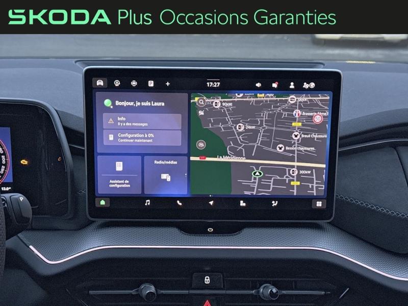 Voitures occasions ŠKODA KODIAQ Sportline Clermont-Ferrand