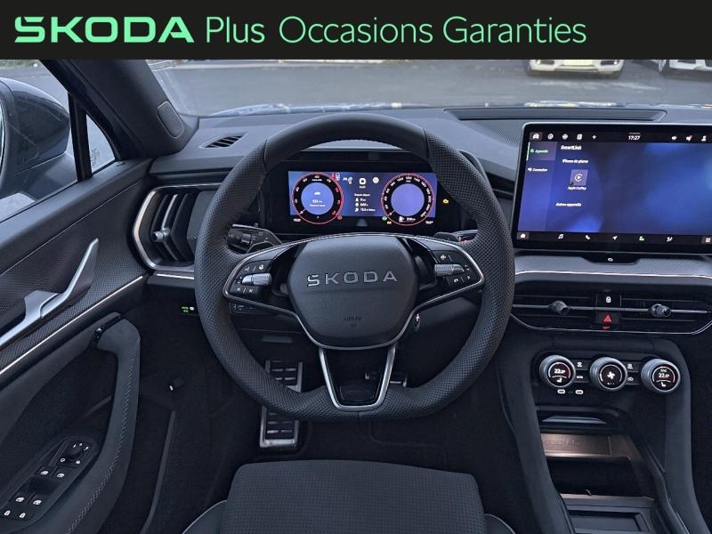 Voitures occasions ŠKODA KODIAQ Sportline Clermont-Ferrand