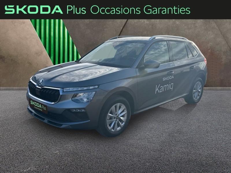 Voitures occasions ŠKODA KAMIQ Selection Clermont-Ferrand