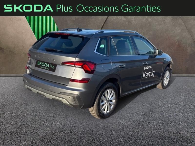 Voitures occasions ŠKODA KAMIQ Selection Clermont-Ferrand