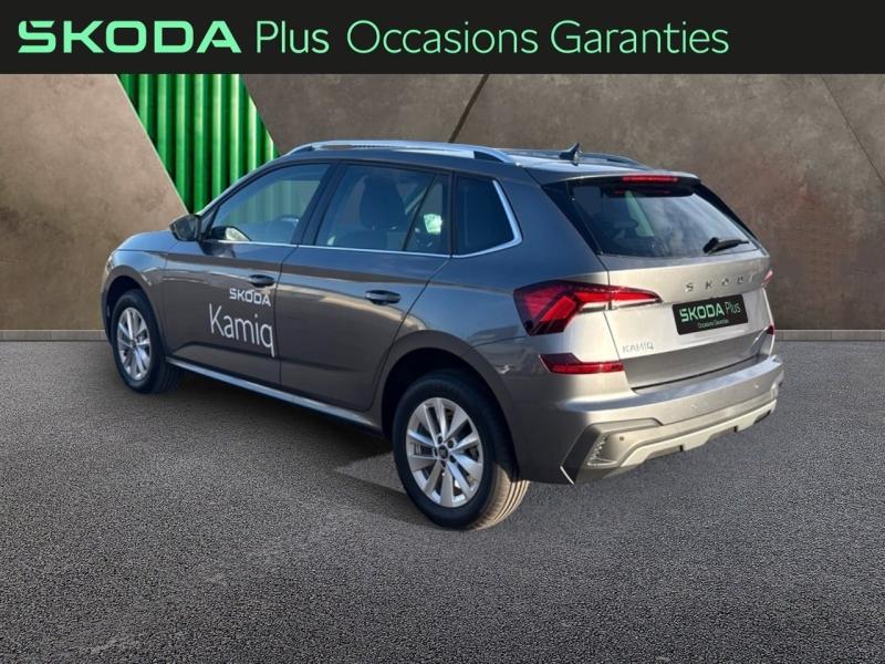 Voitures occasions ŠKODA KAMIQ Selection Clermont-Ferrand