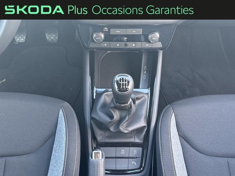 Voitures occasions ŠKODA KAMIQ Selection Clermont-Ferrand