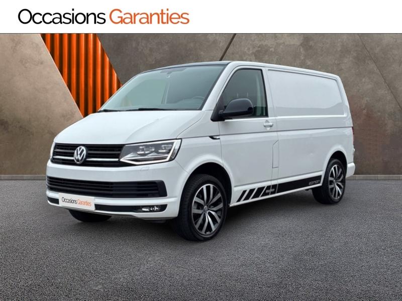 Voitures occasions VOLKSWAGEN UTILITAIRES Transporter Fg Edition 30 Clermont-Ferrand