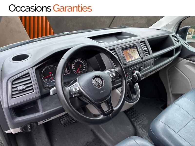 Voitures occasions VOLKSWAGEN UTILITAIRES Transporter Fg Edition 30 Clermont-Ferrand