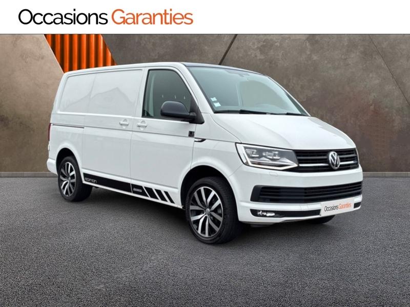 Voitures occasions VOLKSWAGEN UTILITAIRES Transporter Fg Edition 30 Clermont-Ferrand