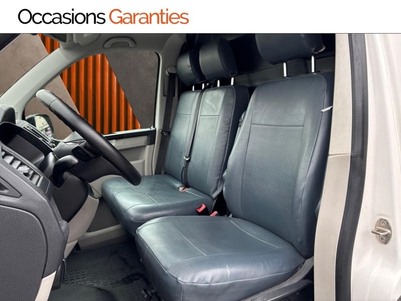 Voitures occasions VOLKSWAGEN UTILITAIRES Transporter Fg Edition 30 Clermont-Ferrand