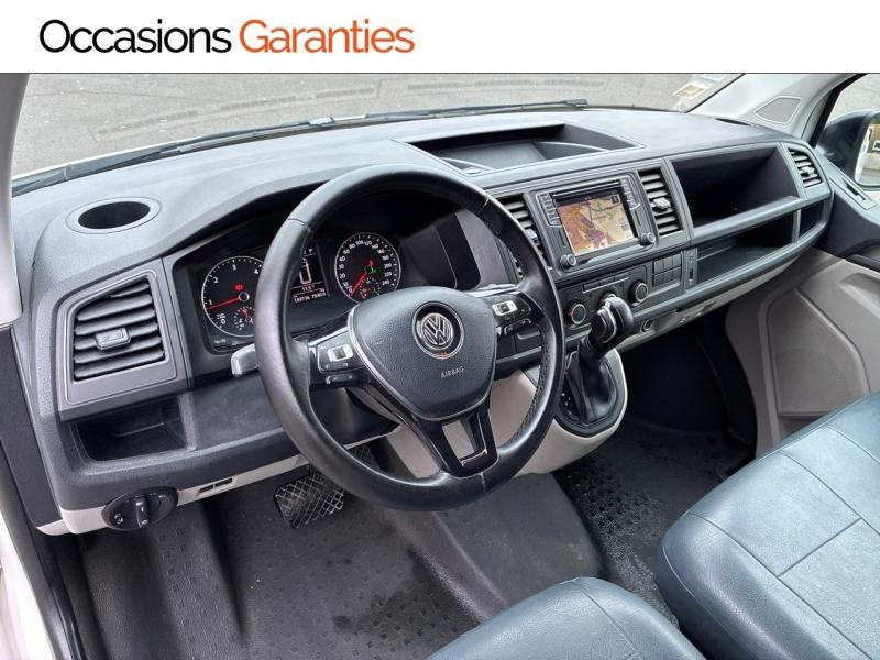 Voitures occasions VOLKSWAGEN UTILITAIRES Transporter Fg Edition 30 Clermont-Ferrand