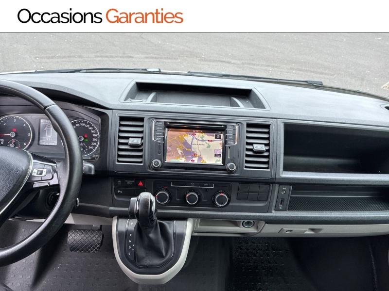 Voitures occasions VOLKSWAGEN UTILITAIRES Transporter Fg Edition 30 Clermont-Ferrand