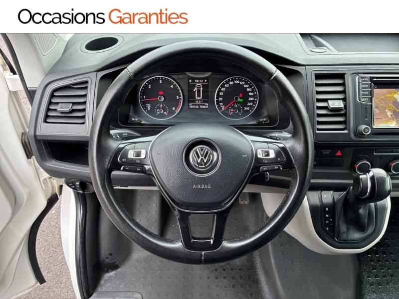 Voitures occasions VOLKSWAGEN UTILITAIRES Transporter Fg Edition 30 Clermont-Ferrand