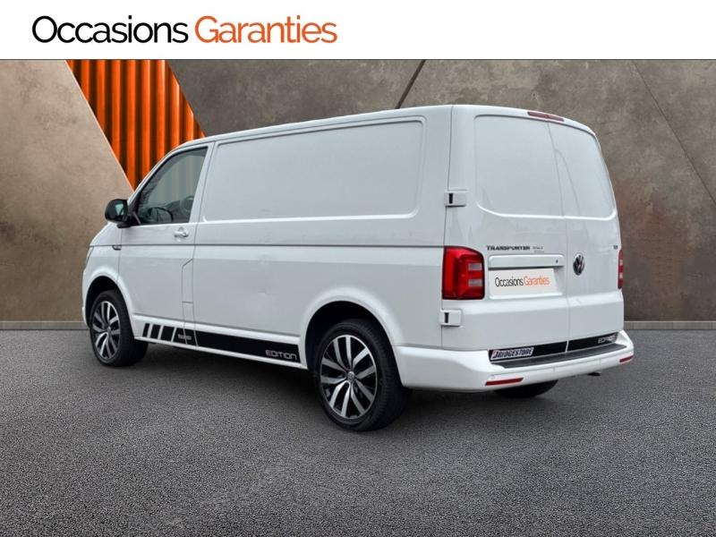 Voitures occasions VOLKSWAGEN UTILITAIRES Transporter Fg Edition 30 Clermont-Ferrand