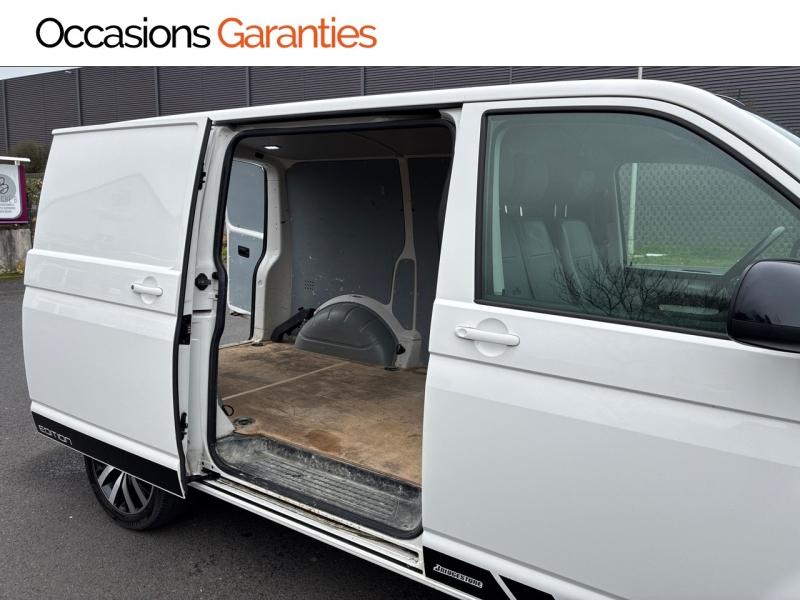 Voitures occasions VOLKSWAGEN UTILITAIRES Transporter Fg Edition 30 Clermont-Ferrand